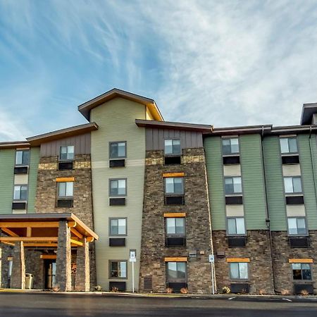 My Place Hotel-Bend, Or Екстер'єр фото