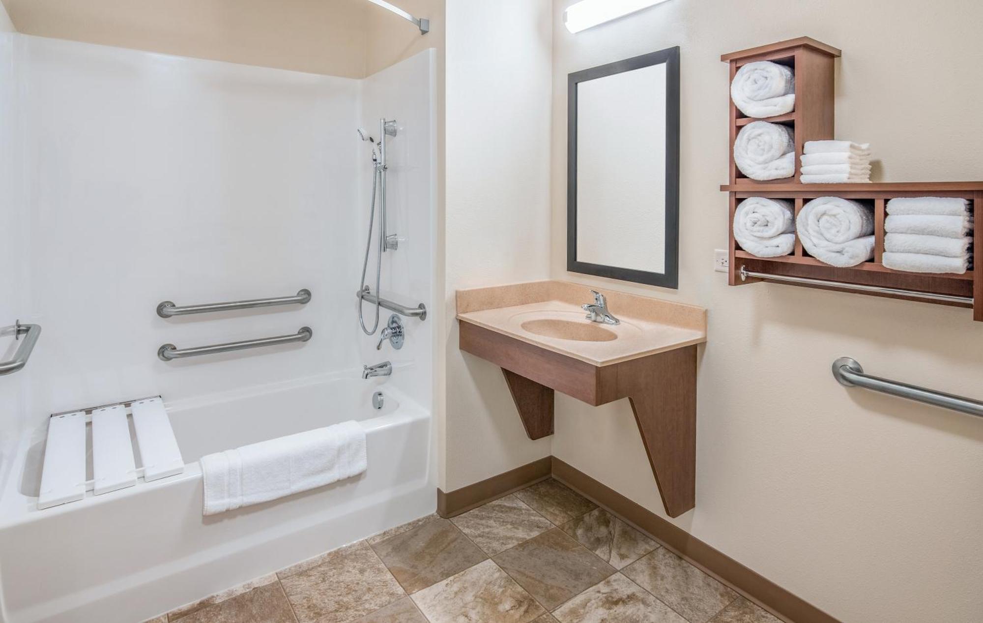 My Place Hotel-Bend, Or Екстер'єр фото