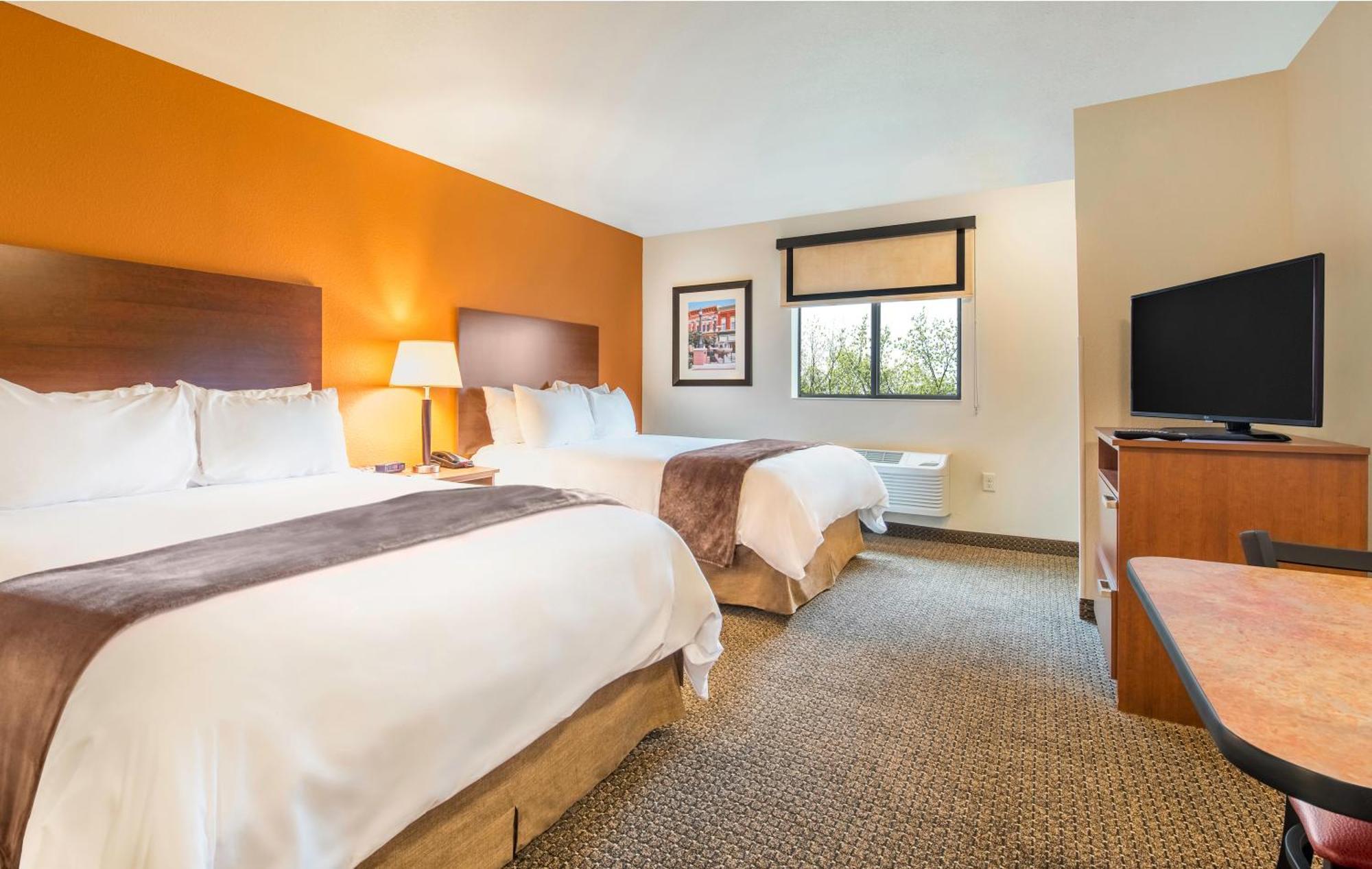My Place Hotel-Bend, Or Екстер'єр фото